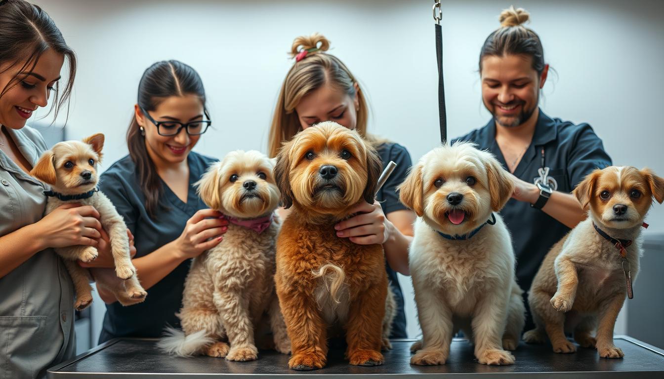A Cut Above: What Makes Pet Groomers in Fort Worth Texas Stand Out 2 professional pet groomers