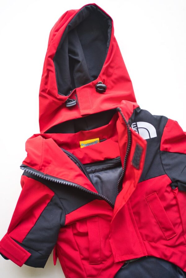 Red Dog Jacket