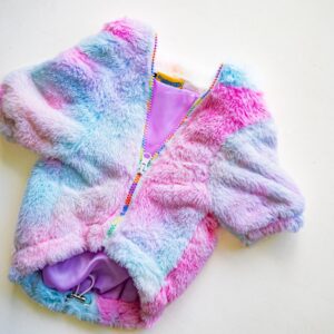 Unicorn Dog Jacket