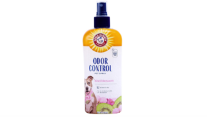 Why Does My Dog Still Smell After a Bath 3 Arm & Hammer Super Deodorizing Dog Spray, Kiwi Blossom, 8 Fl