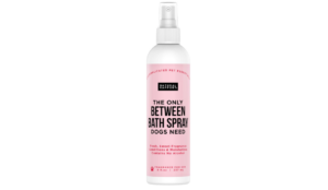 Why Does My Dog Still Smell After a Bath 5 Natural Rapport Dog Deodorant Spray, Between Bath Cologne, Floral Coconut, 8 oz