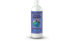 Why Does My Dog Still Smell After a Bath 2 earthbath Mediterranean Magic Dog Shampoo